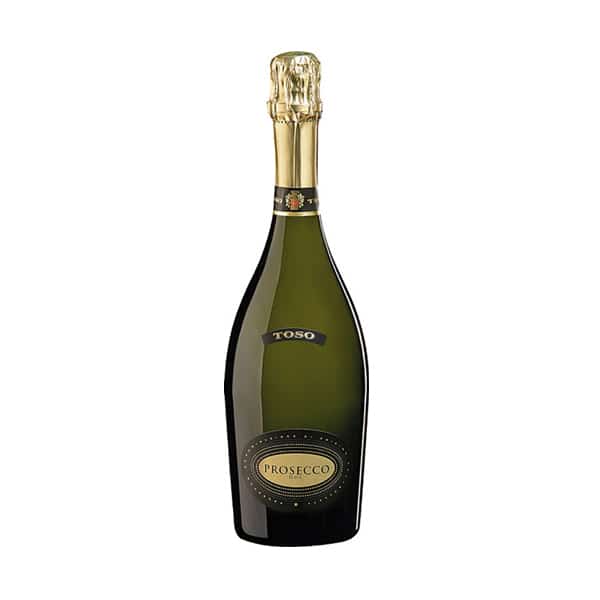  Prosecco Toso