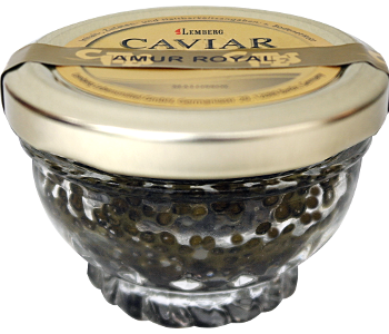 Икра осетровая Amur Royal 150 г.